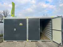 - 3m2 - Kontener/magazyn/komórka  - Self Storage Wrocław Swojczyce -