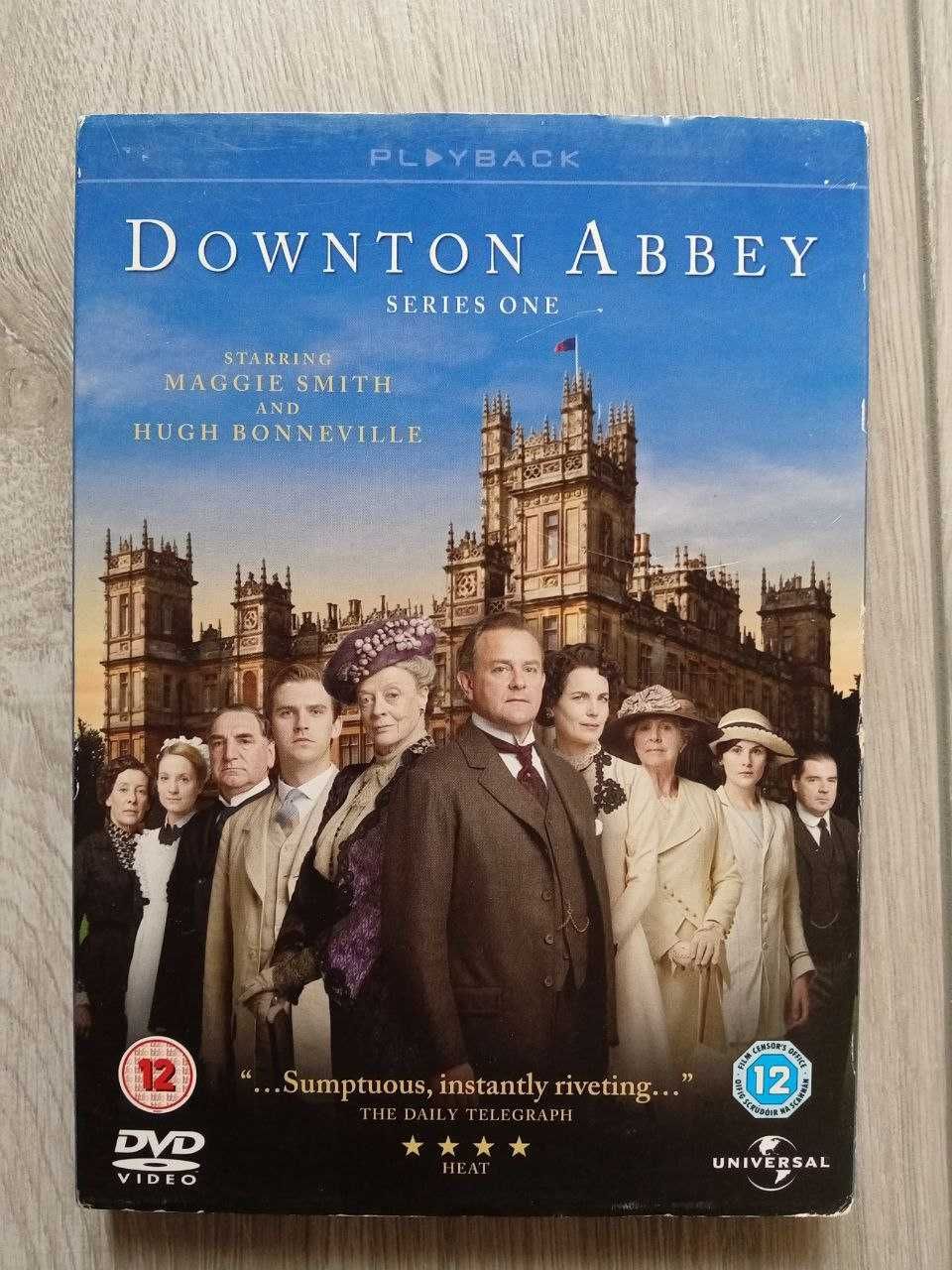 Downton Abbey 1 DVD