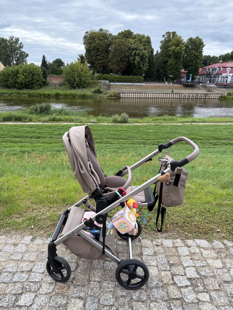 Wózek 2w1 Anex Eli
