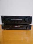 Sony wzmacniacz TA-FE570 i tuner ST-S590ES