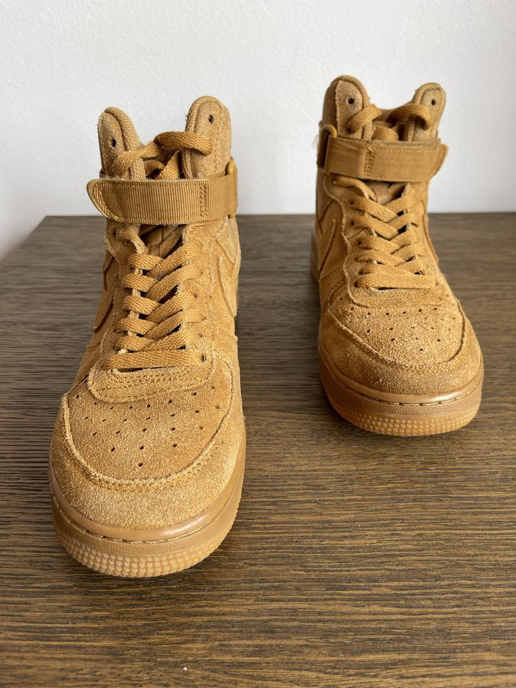 Buty NIKE Air Force 1 High - Jordan - 38,5