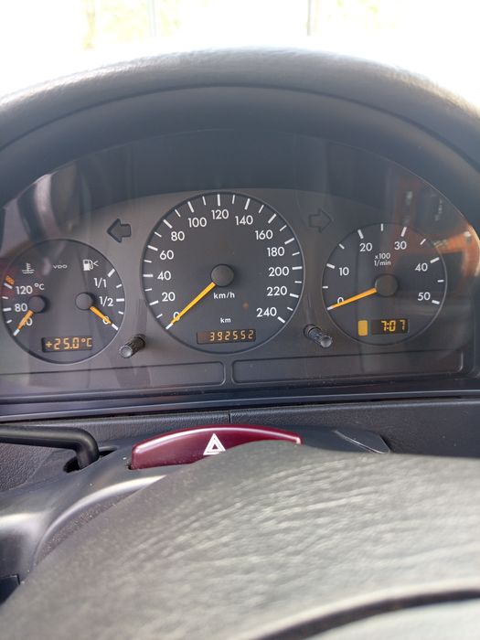 Мерседес мл 270 w163