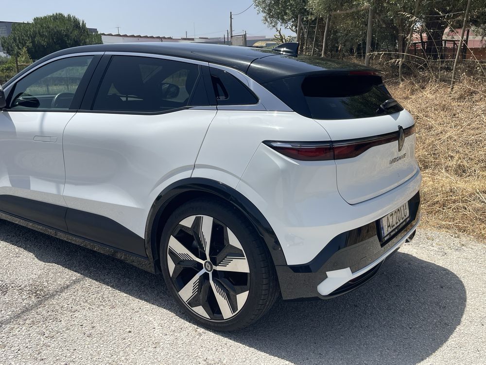 Renault Megane E Tech EV60 Techno