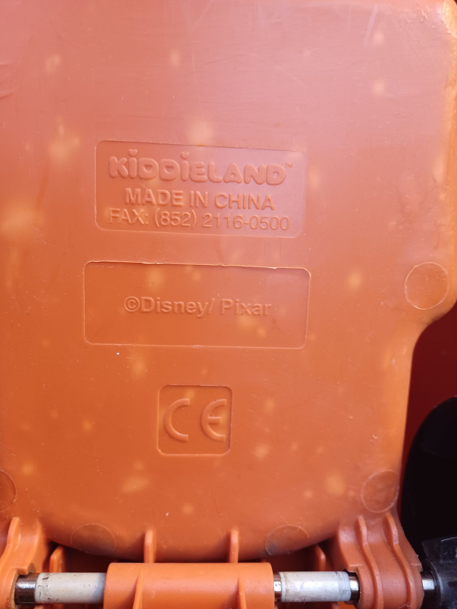 Jeździk kiddieland