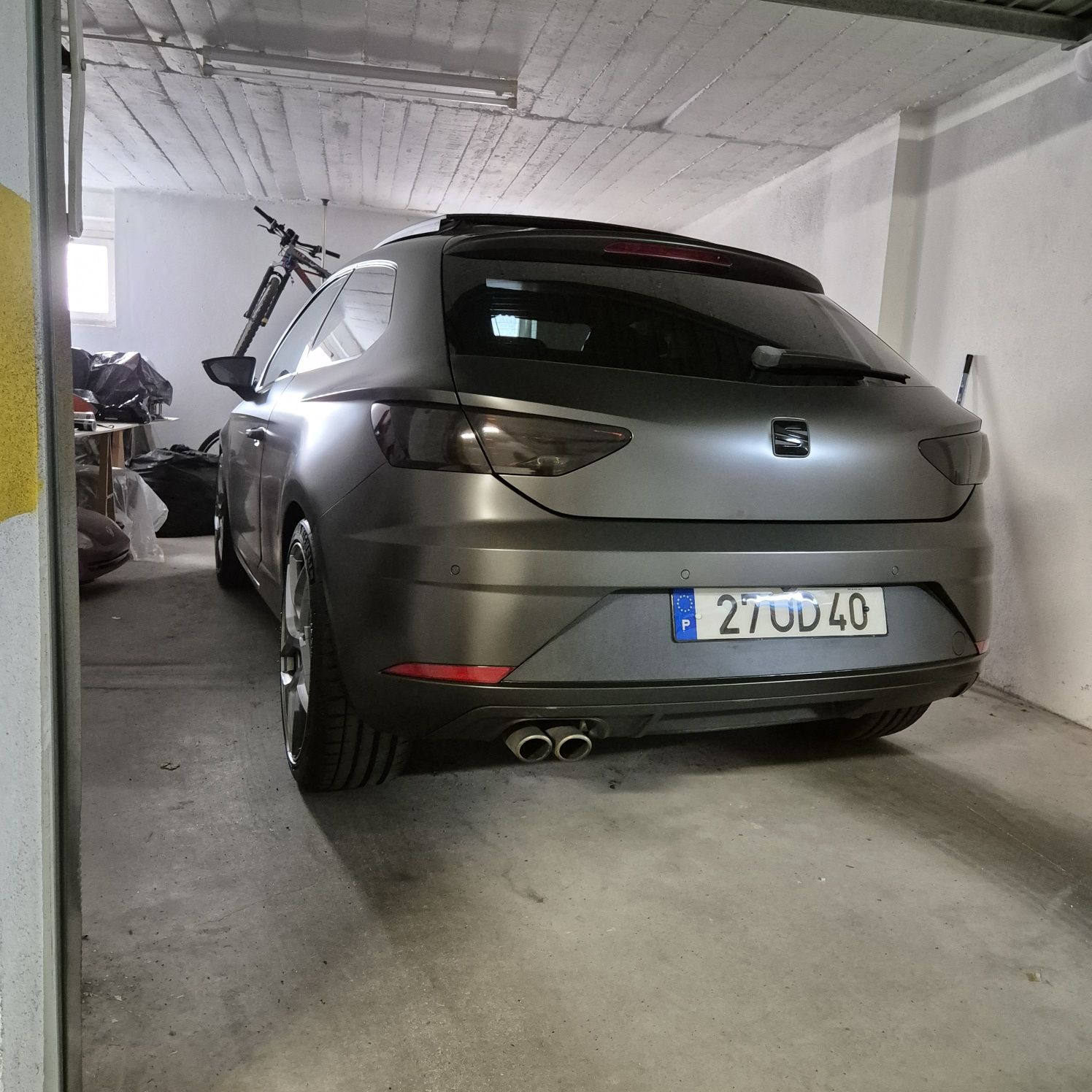 Seat leon Tdi SC FR 184cv