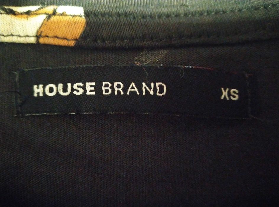 Bluzka T-shirt House Brand r.XS damska koty