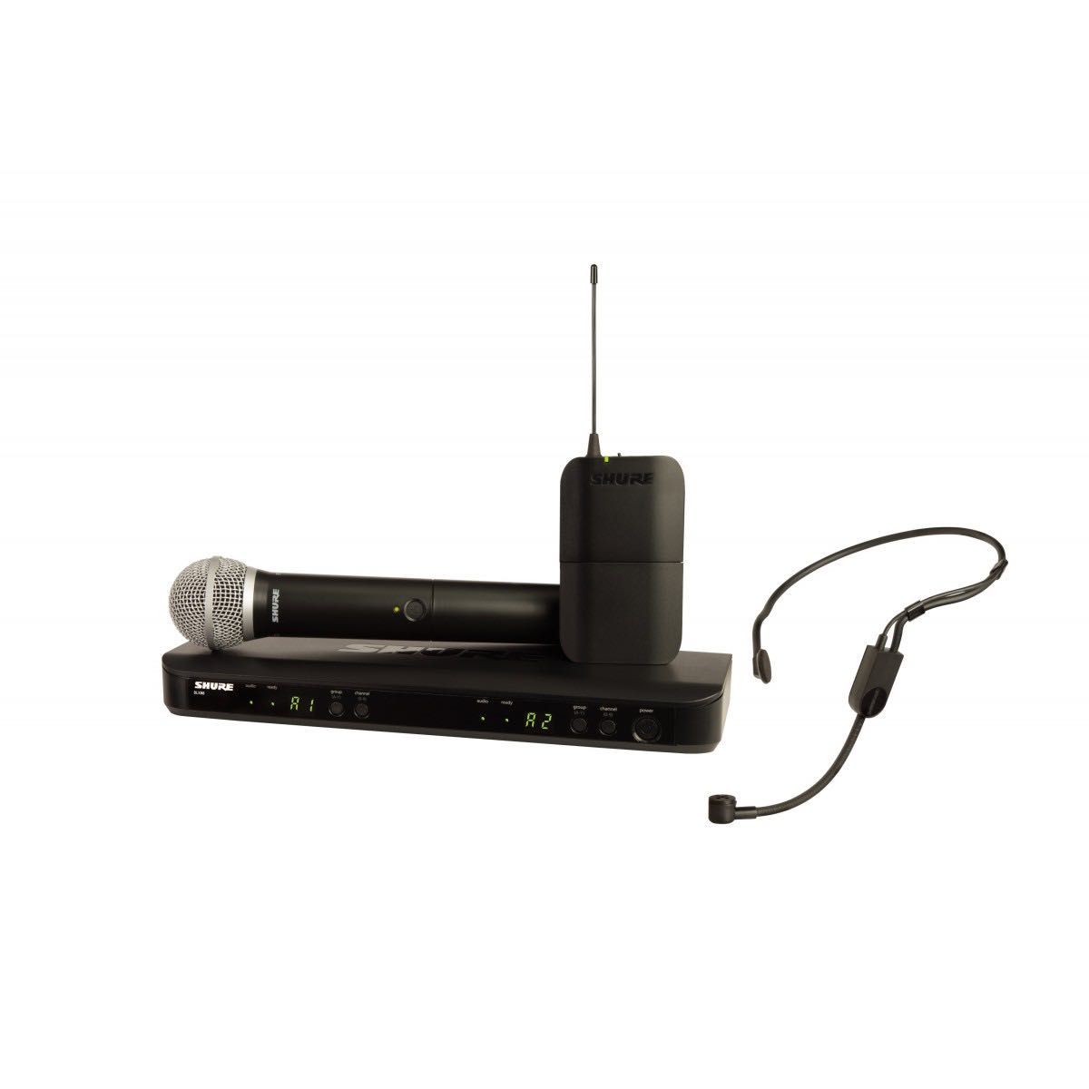 SHURE BLX1288E/P31-H8E - system bezprzewodowy