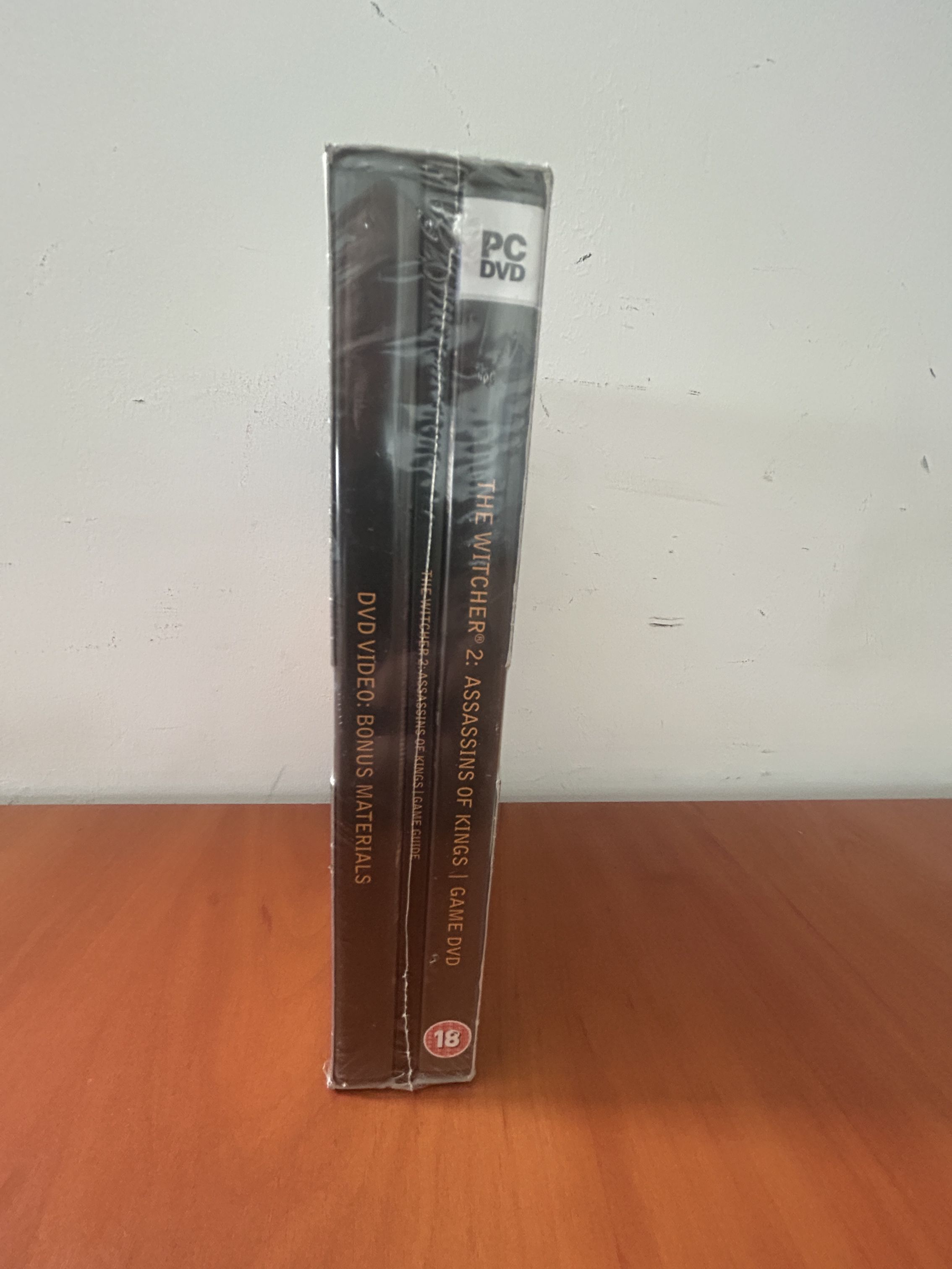 The Witcher 2: Assassin's Of Kings Version 2.0 - PC