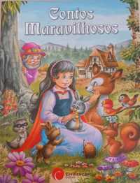 Livro "Contos Maravilhosos"