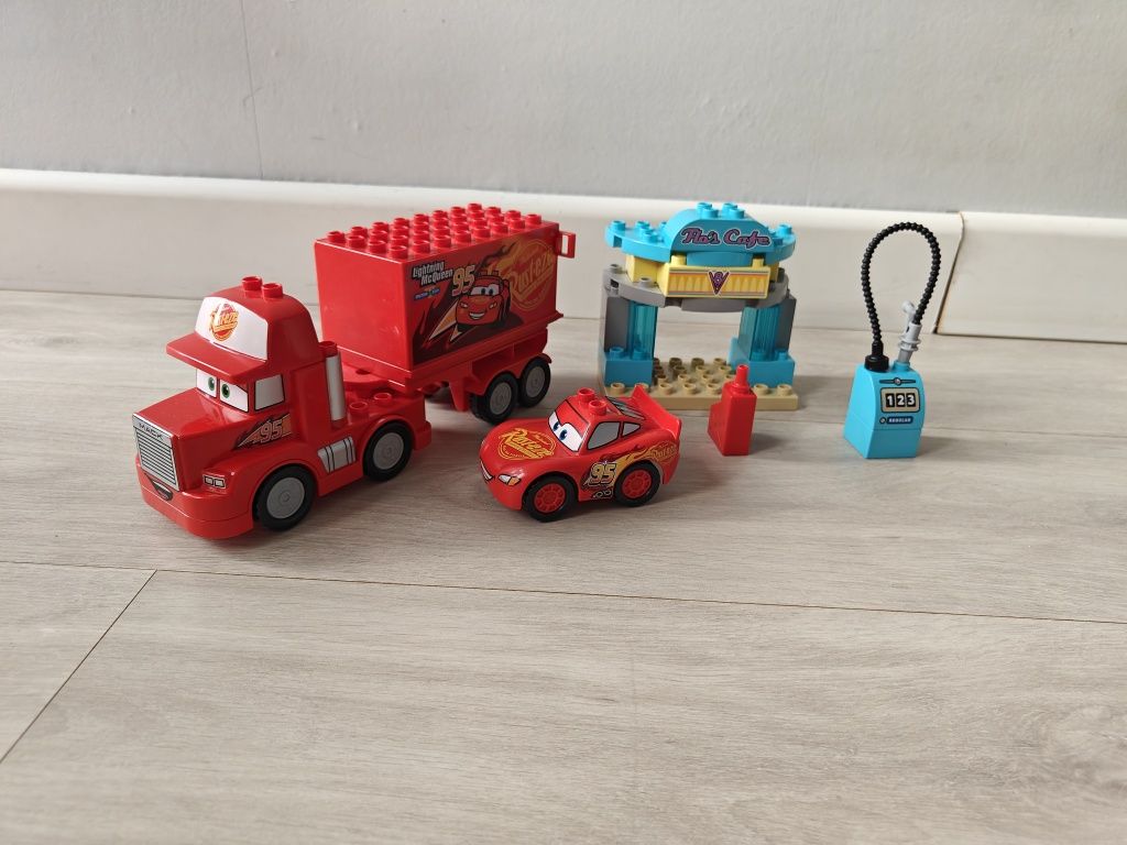 LEGO Duplo 10846 kawiarnia flo