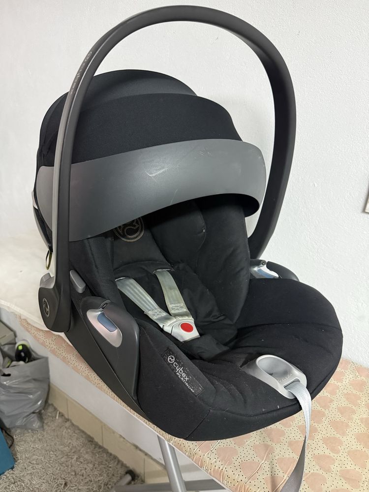 Cybex priam 2.0 3 w 1 akcesoria