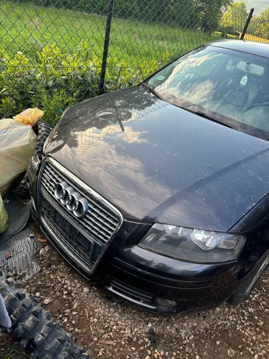 Sprzedam audi a3 8p