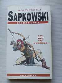 Andrzej Sapkowski - Chrzest ognia