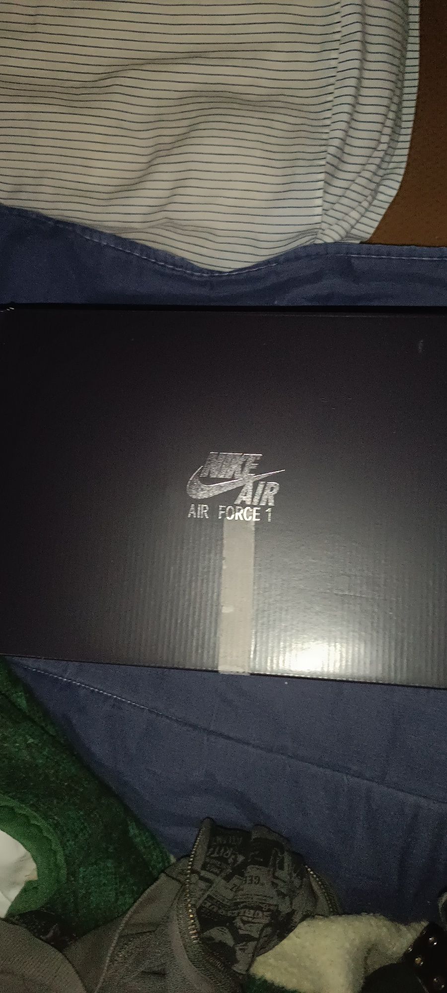 Nike Air force original novo original