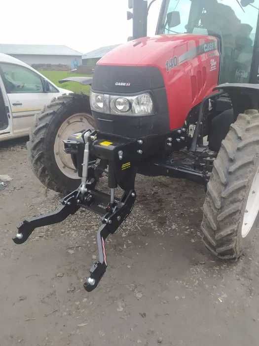 Tuz Przedni Do Ciągnika ! John Zetor Case MF Ursus MTZ Kubota Holland