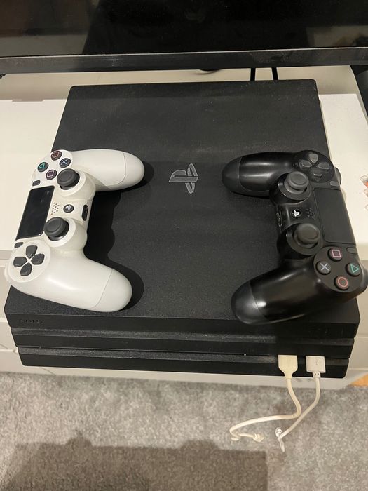 PS4 Pro muito bem estimada