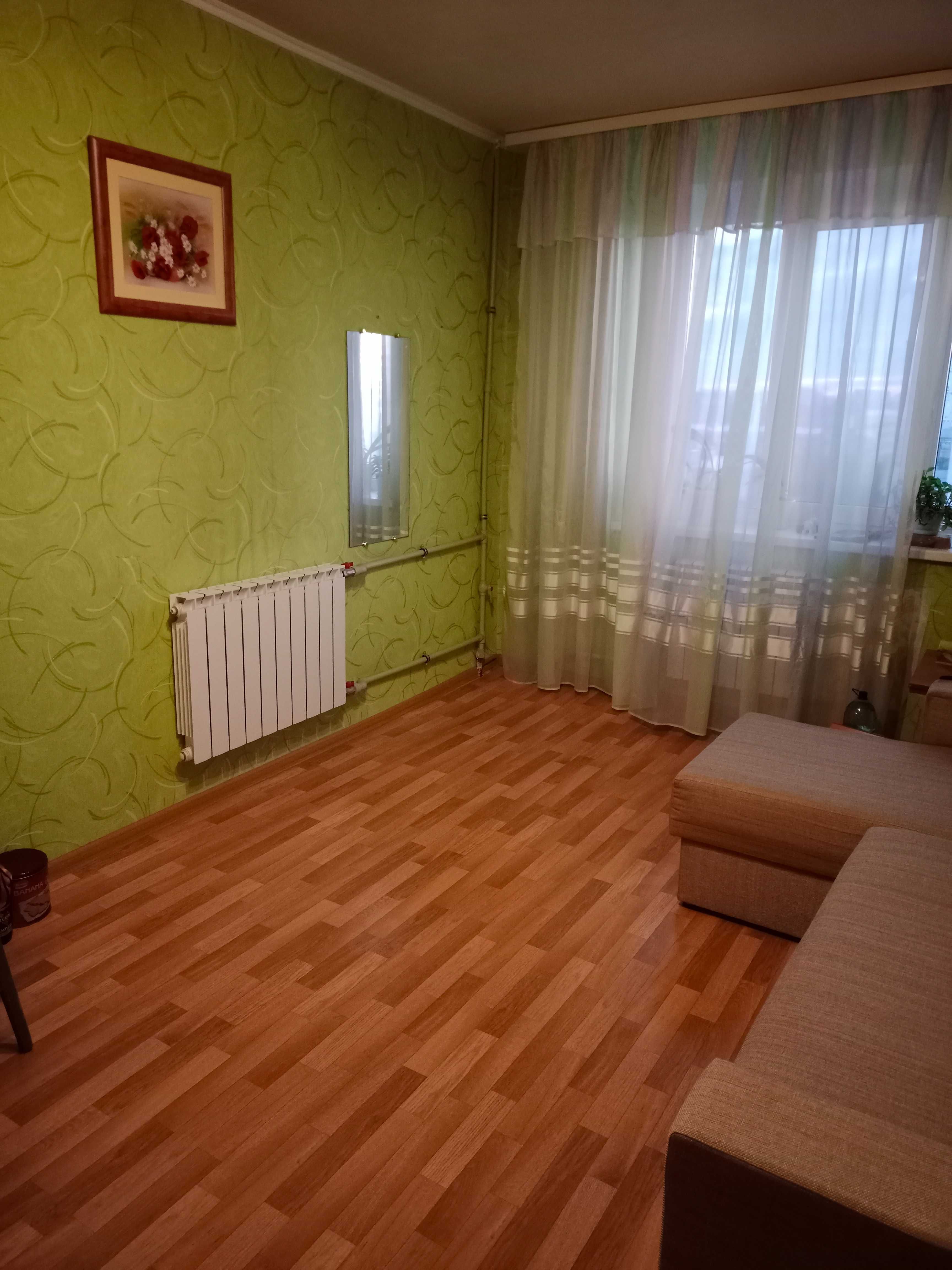 Продам гостинку с ремонтом, 26.6 м², метро 10 мин