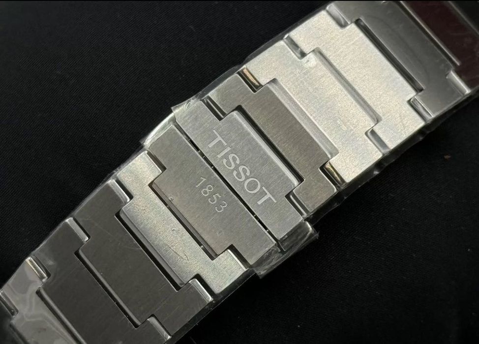 Мужские Часы Tissot prx powermatic 80 Механические