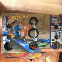 Моторизированный трек Hot Wheels