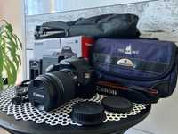 Aparat Canon 250D *stan idealny, zestaw*