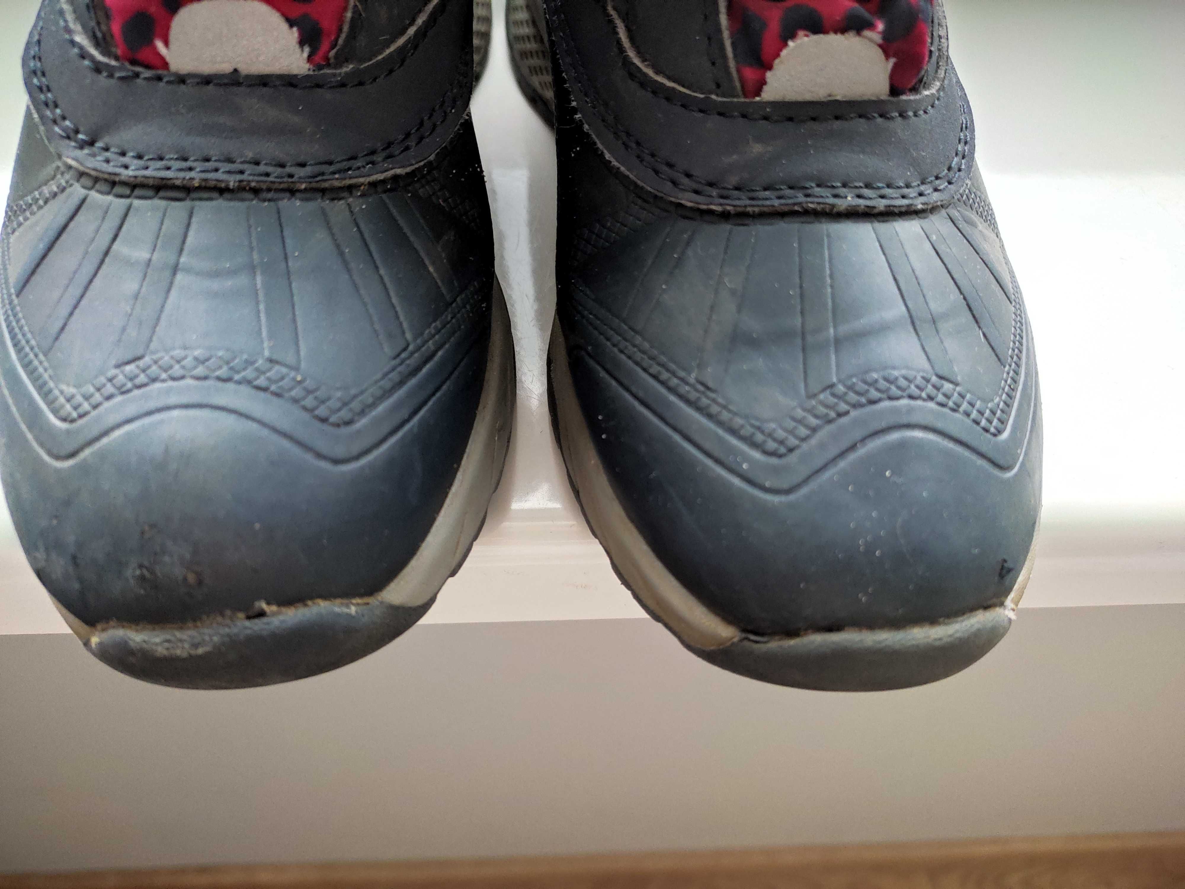 Śniegowce, buty zimowe rozm. 30 Lidl