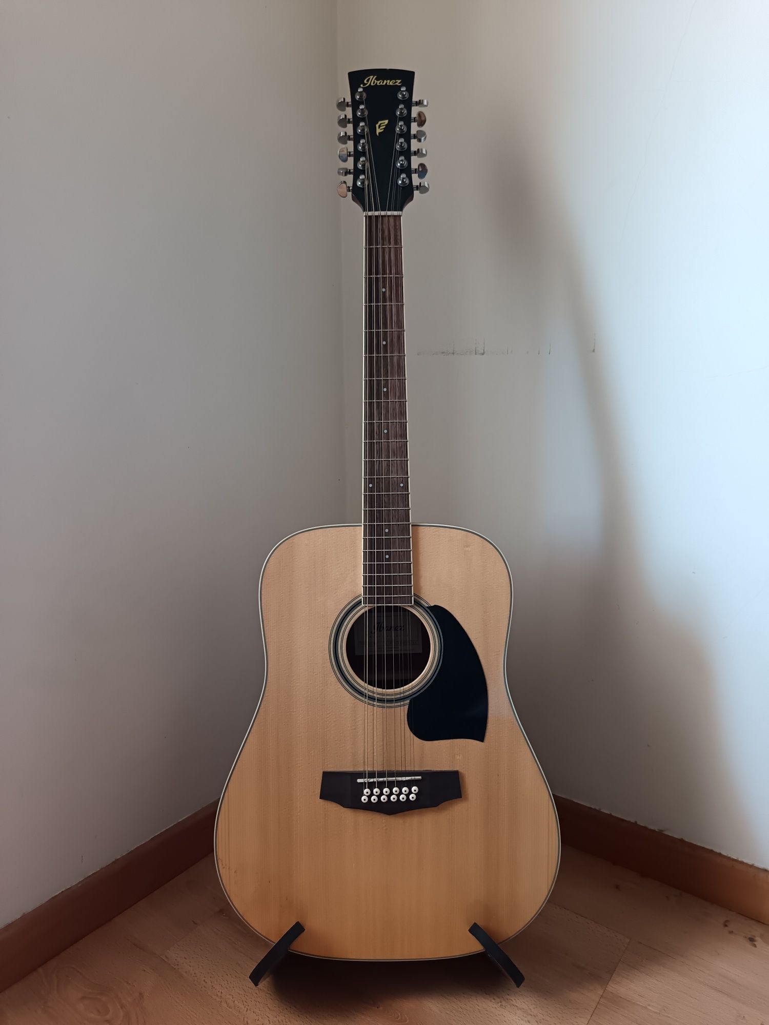 Ibanez 12 cordas
