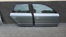 Drzwi prawy tył Audi A4 B7 LY7G