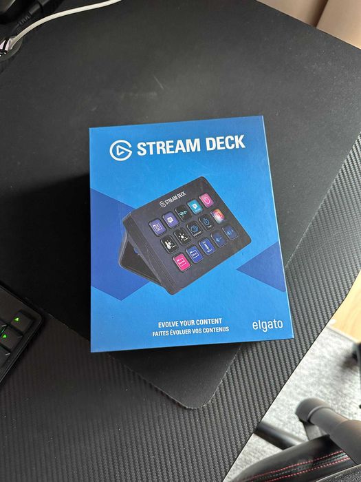 Panel ELGATO Stream Deck MK.2 (mk2)