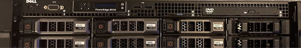 PowerEdge Dell R510