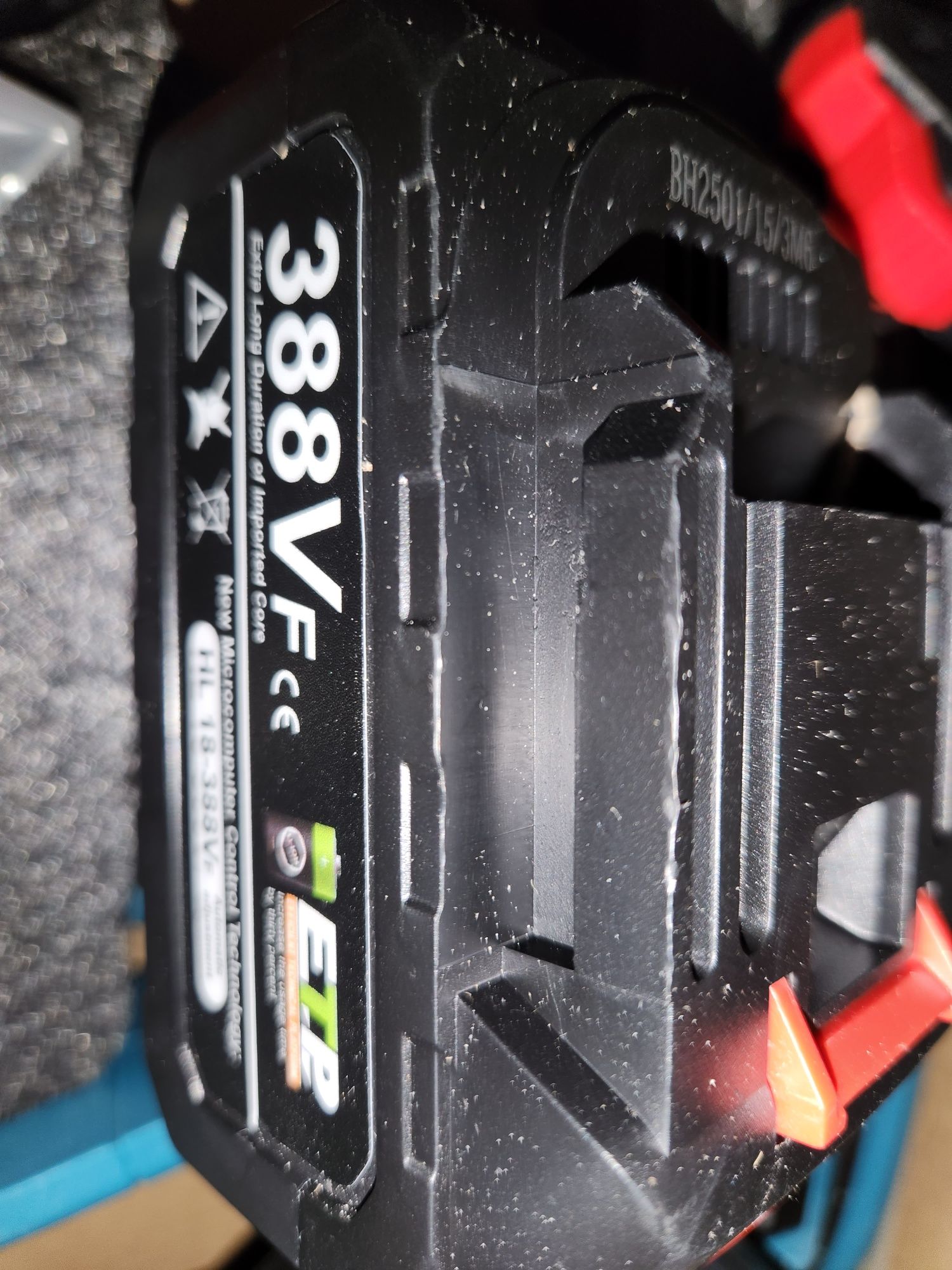 Torna ,berbequim Martelo extra forte 1600 watts