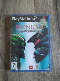 Gra PS2 Bionicle Heroes Wysyłka