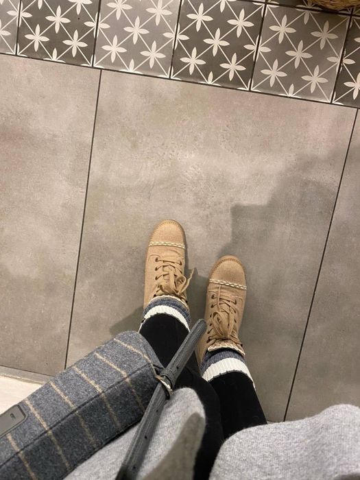 Чоботи the COAT розмір 38