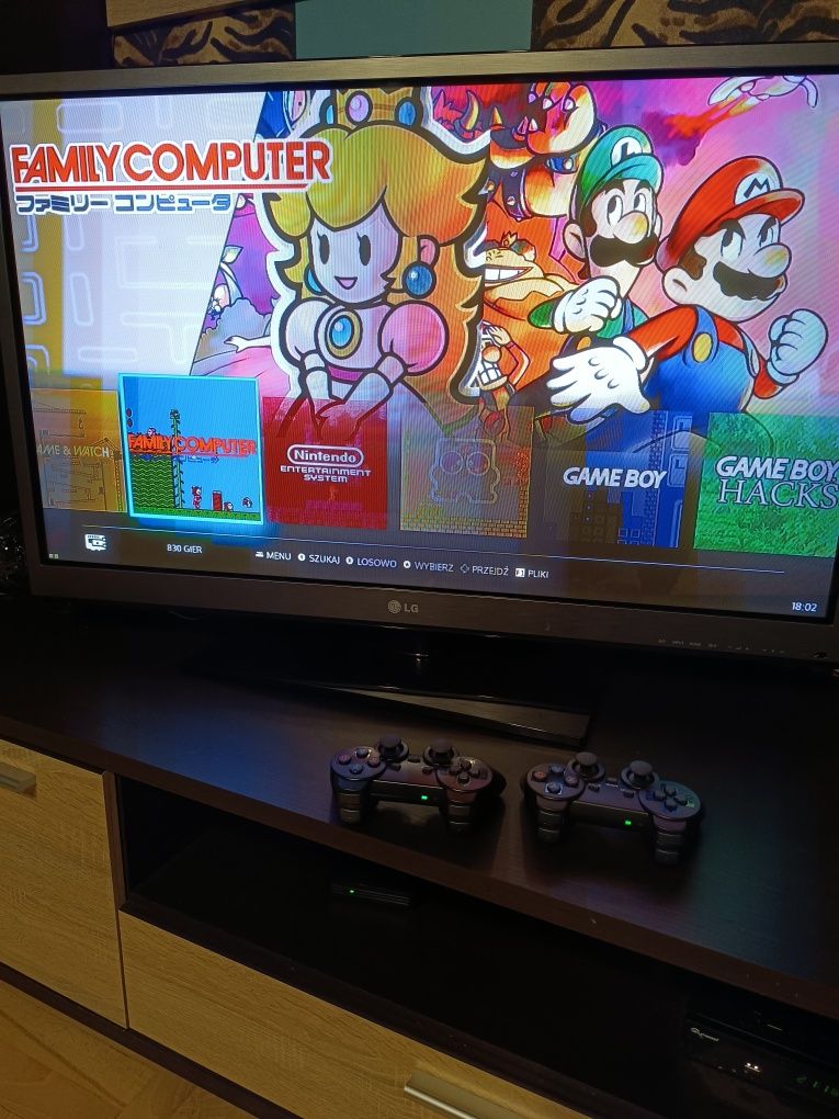Konsola TV Gamebox G5 30000+gier Emulator Nowa Okazja Czytaj Opis