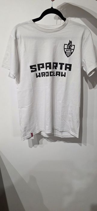 2 Koszulki WTS Betard SPARTA Wrocław r.M