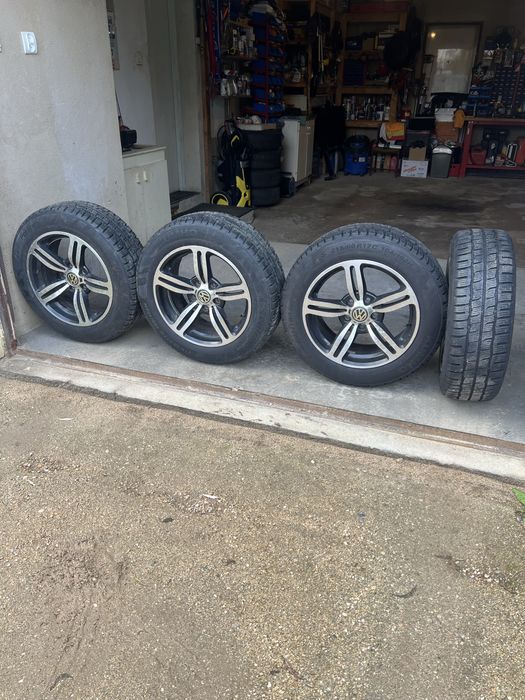 Opony zimowe Kumho