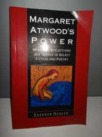 Książka Margaret Atwood - Power jęz. angielski