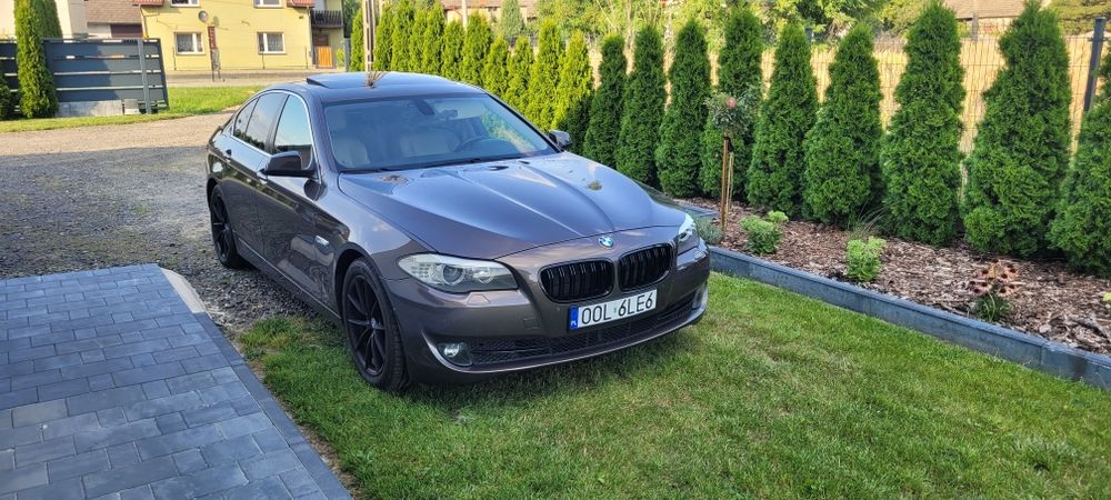 Bmw f10 2.0d 184km automat