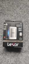 dysk przenośny ssd Lexar 1tb (IPHONE)