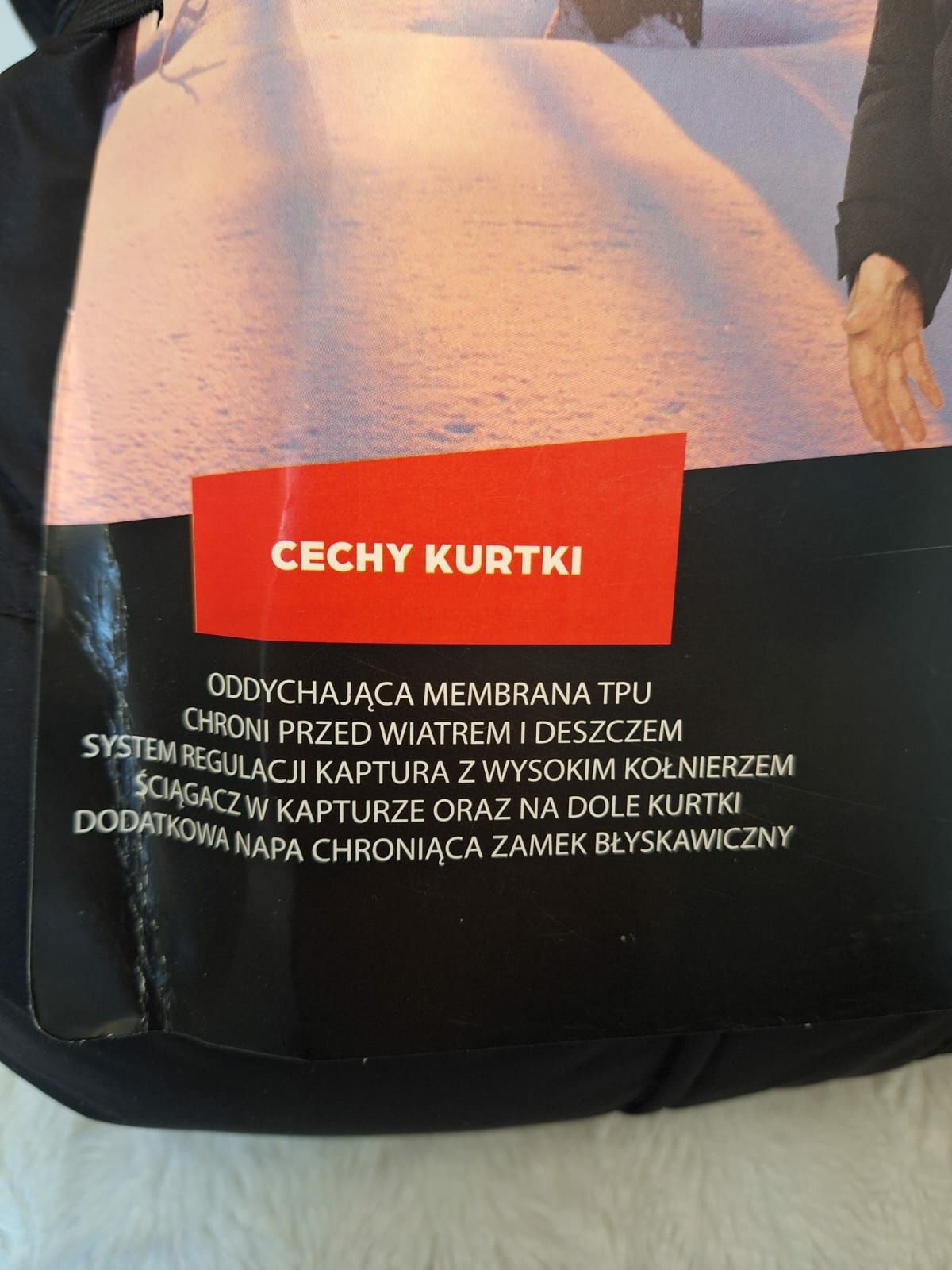 Kurtka zimowa męska XL HiMountain