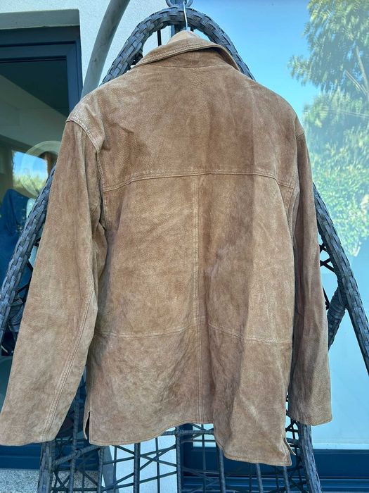 casaco pele Kent leather collection tam. M