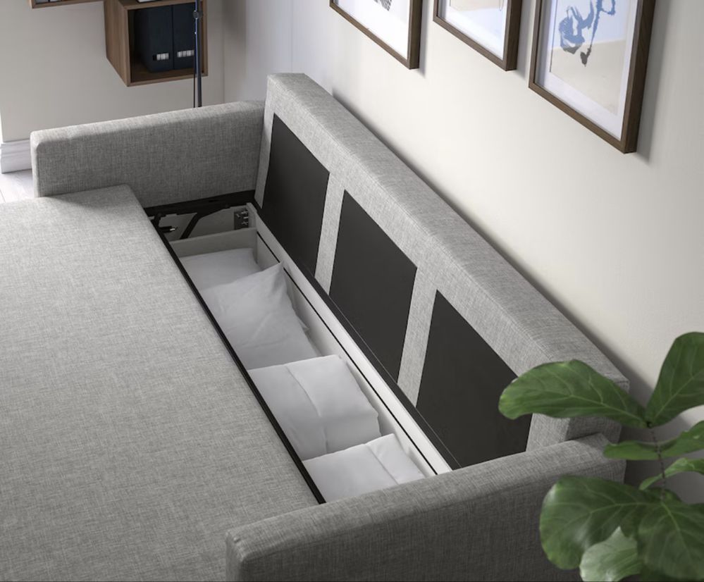 Sofa cama de 3 lugares