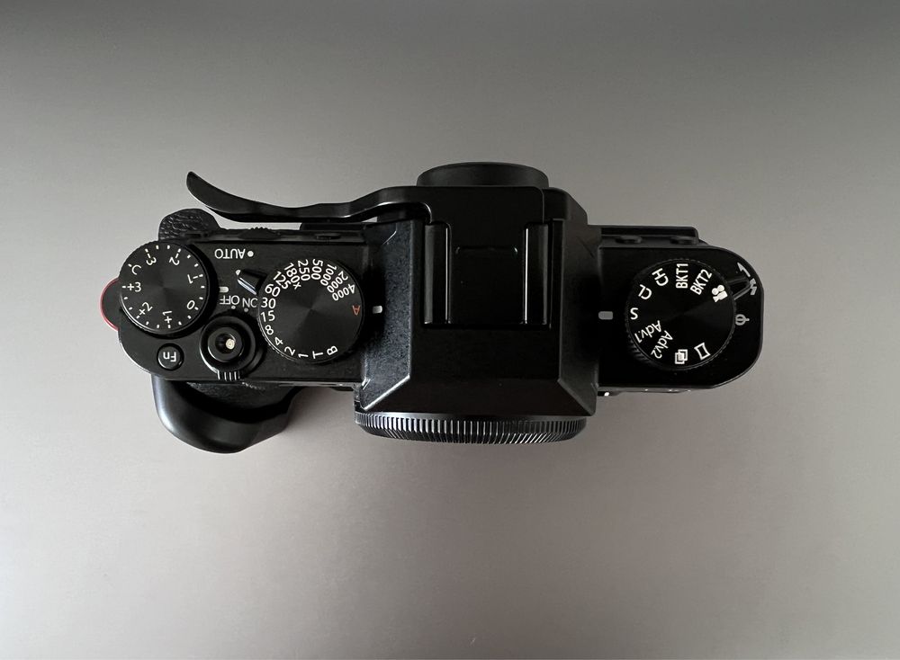 Fujifilm XT30ii | Imaculada