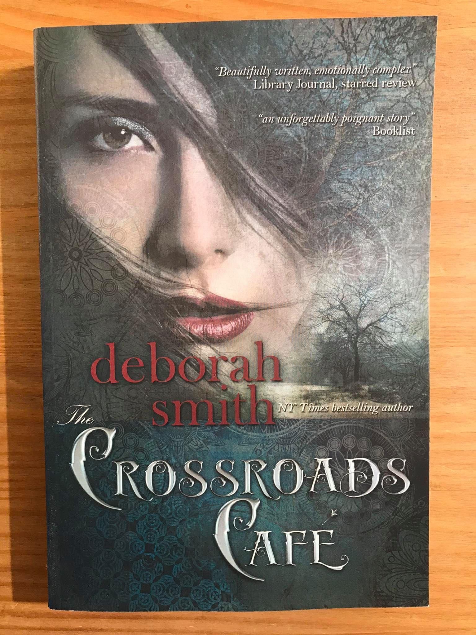 The Crossroads Café - Deborah Smith (portes grátis)