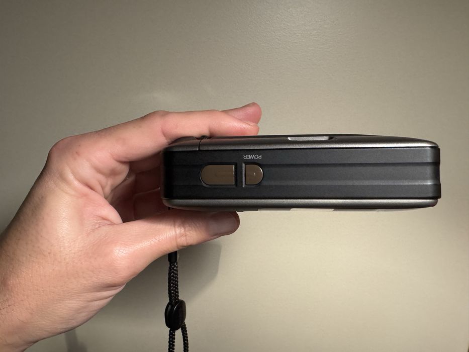 Konika Big Mini , Camera Analogica