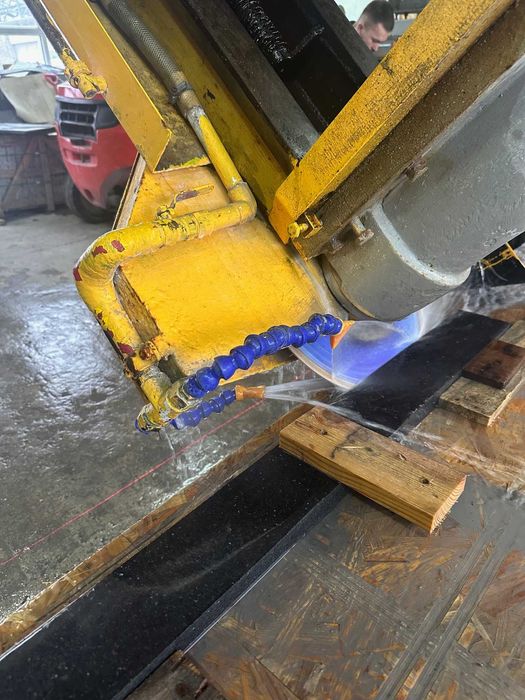 Piła do cięcia kamienia