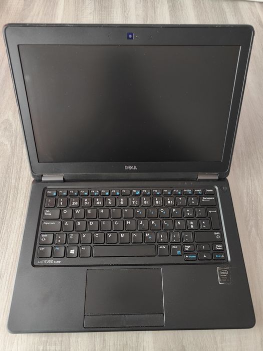Portátil Dell Latitude E7250 - i5 vPro