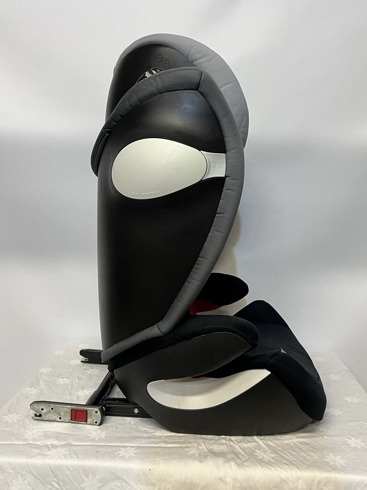 Fotelik samochodowy cybex solution M- fix 15-36 szary isofix