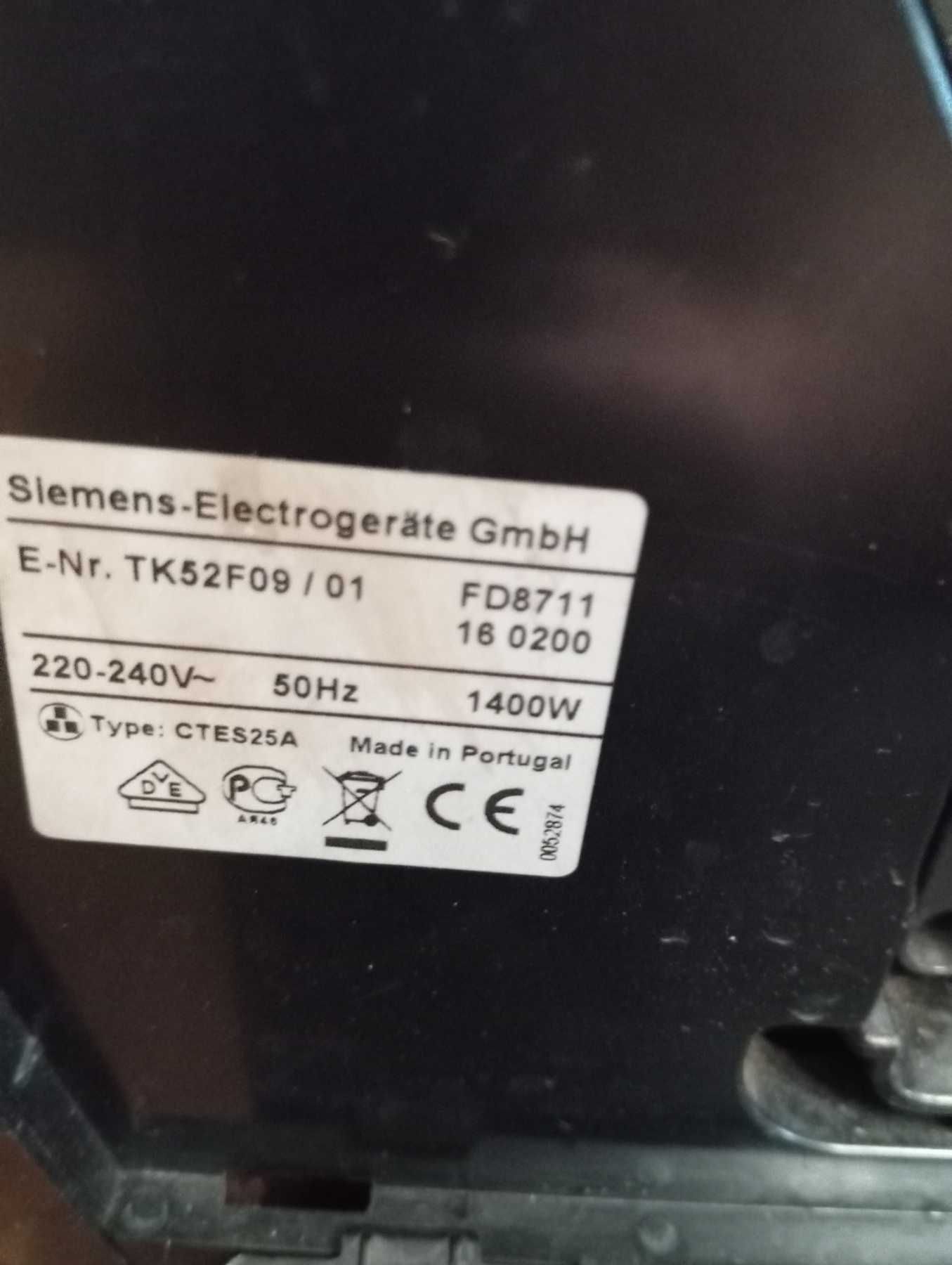 Кофемашина Siemens Surpresso Compact
