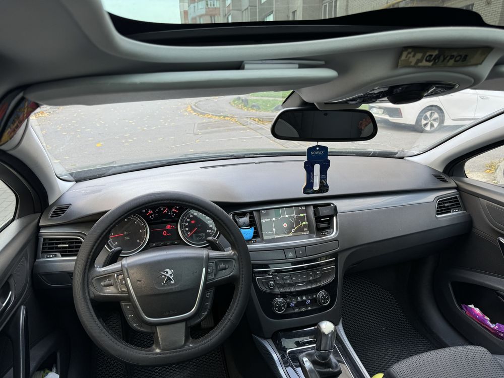 Продам авто Педо 508 sw 2013 року