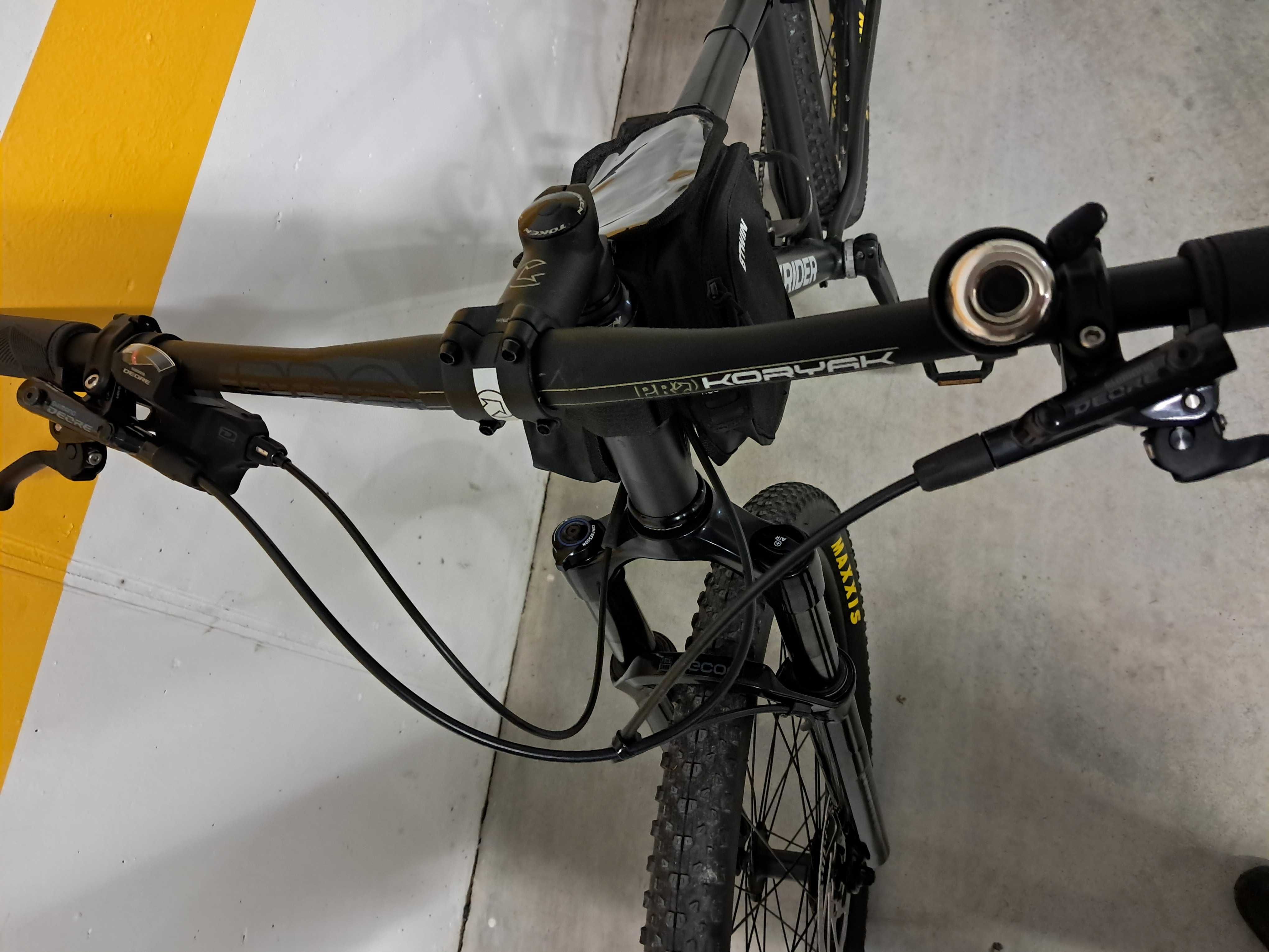 BICICLETA ROCKRIDER ST120